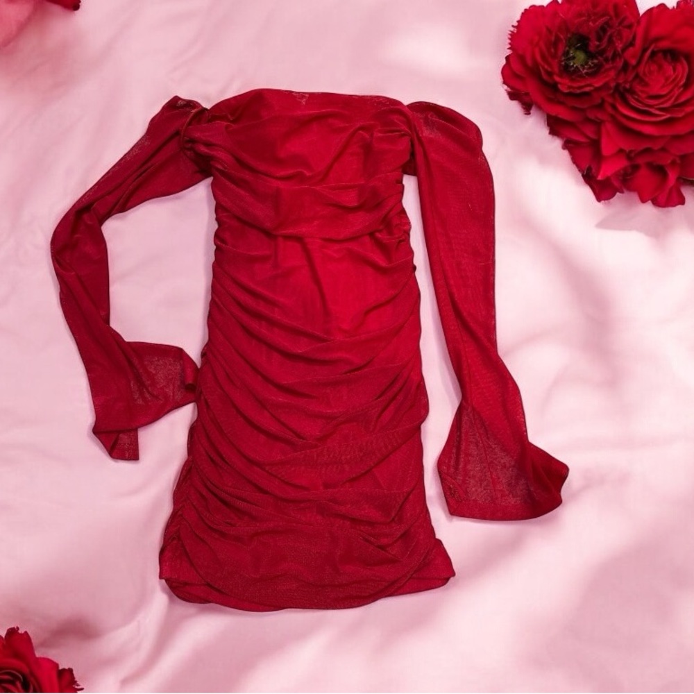 That Girls Goals Mini Dress (M) Hello Molly